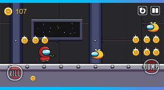 Red Impostor: Epic Game - Screenshot 1