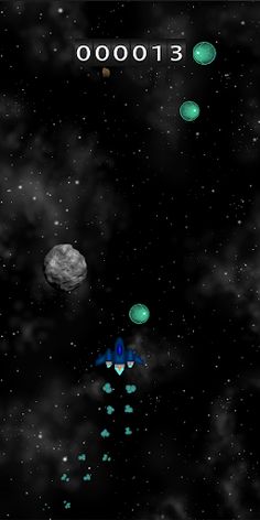Asteroid Run - Screenshot 2