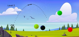 Shoot Bounce - Screenshot 2