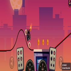 PUMPKIN RIDER - Screenshot 1