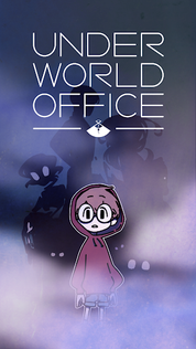 Underworld Office: Story game - Screenshot 1