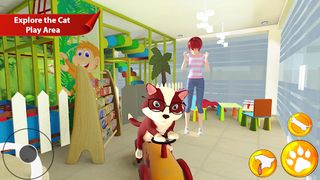 Cat Simulator Virtual Pet 2023 - Screenshot 3