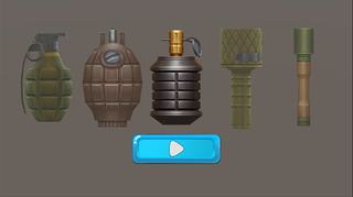 Grenade Simulator - Screenshot 1