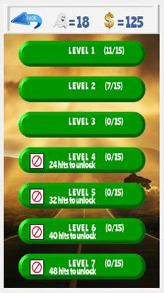 Guess the Character - Screenshot 4