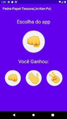 JOGO-PEDRA-PAPEL-TESOURA(JO-KE - Screenshot 3