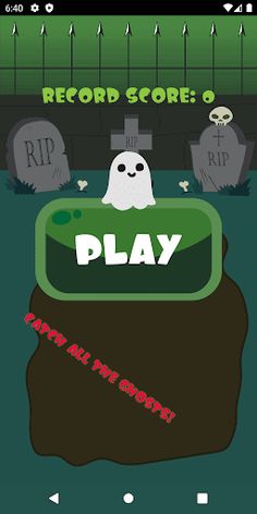 Ghost Time - Screenshot 1