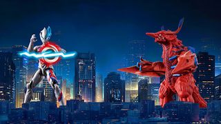 Ultraman Blazar Diorama DX - Screenshot 2