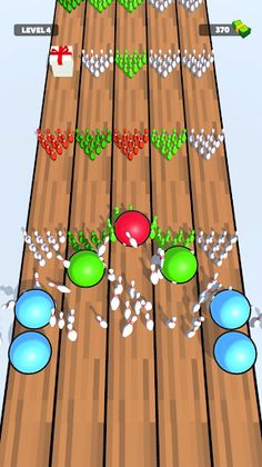 Merge Bowling - Screenshot 3