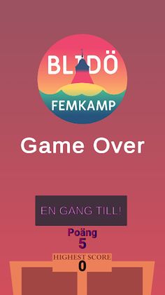 Blidöraketen - Screenshot 2