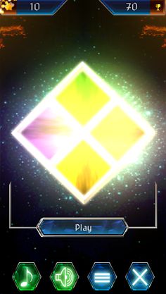 Memory Color - Brain training - Screenshot 1