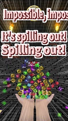 100 Items Appeared!! - Screenshot 2