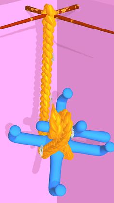 Tangled 3D - Screenshot 4