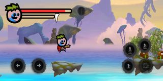 Sword Warrior : Indeed a Frien - Screenshot 3