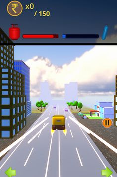 Tuk Tuk Madness - Screenshot 3