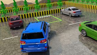 Car Parking 3d Game: Car Games - Screenshot 3