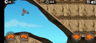 Moto Racing - Cross Terrain - Screenshot 3