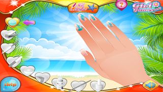 العاب صالون اظافر البنات ستايل - Screenshot 2