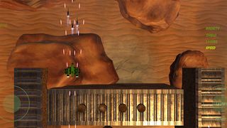 Mars Battle 2069 - Screenshot 2