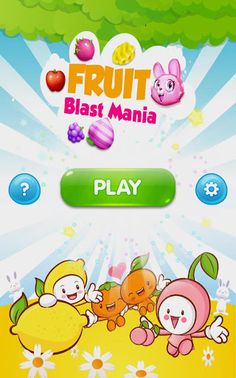 Fruit Blast Mania - Screenshot 1