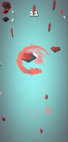 Diamond Dragon Snake - Screenshot 4