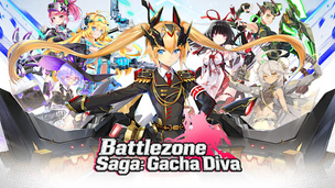 Battlezone Saga: Gacha Diva - Screenshot 1