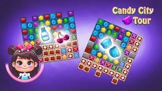 Candy City Tour - Screenshot 3