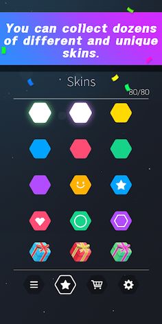LIGHT UP 7 P : Hexa Puzzle - Screenshot 4