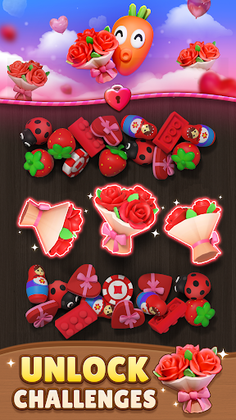Match Triple 3D: Matching tile - Screenshot 4