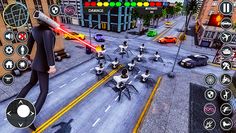 Toilet Monster Adventure Fight - Screenshot 4