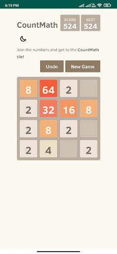 CountMath - Screenshot 2