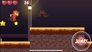 Spooky Places Run - Screenshot 3