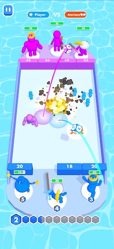 Dice Mob - Screenshot 3