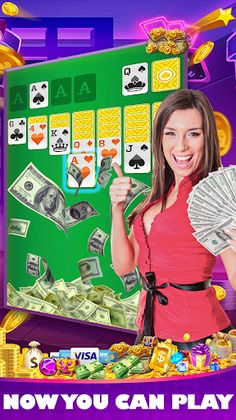 Solitaire Cash Win Real Money - Screenshot 1