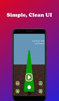 Platform Jump: Be a ball jumpi - Screenshot 1