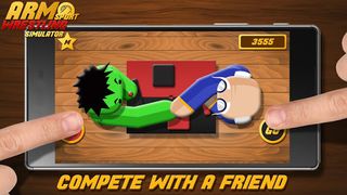 Arm Sport Wrestling Simulator - Screenshot 3