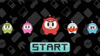 Runing Jump - Screenshot 1