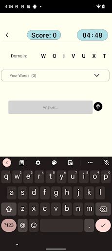 WordApp By Akol - Screenshot 3