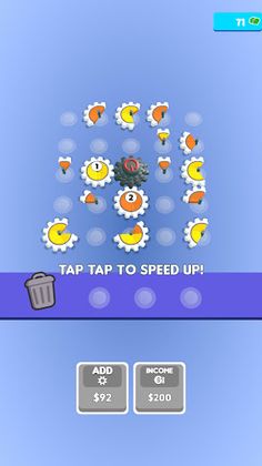 Gear Sort Puzzle - Screenshot 3