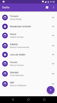 Initiative! - Screenshot 2