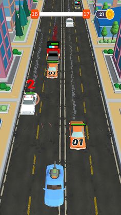 💥Shoot Em Battle Car💥 - Screenshot 3