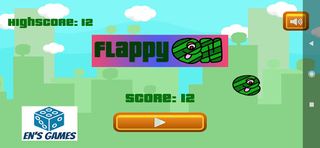Flappy En - Screenshot 1