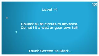 Shadō: The Minimal Arcade Snak - Screenshot 2