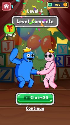 Puzzle Tower - Monster Attack - Screenshot 4