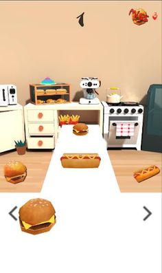 Food Line - Screenshot 2