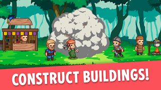 Craft Castle: Kingdom Lands - Screenshot 3