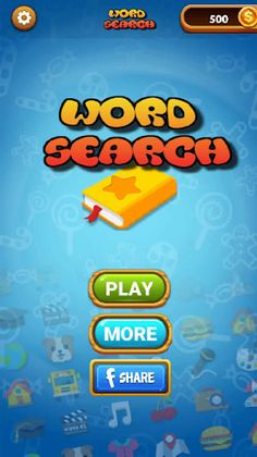 Word Search: Classic Word Game - Screenshot 1