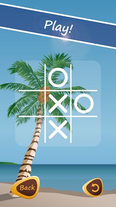 Tic Tac Toe Challenge ( XO ) - Screenshot 2