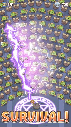 Magic Defense : Idle Defense - Screenshot 2