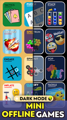 No Wifi games - Offline Games - Screenshot 2