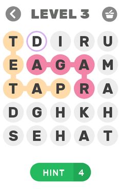 Game Rangkai Kata - Screenshot 3